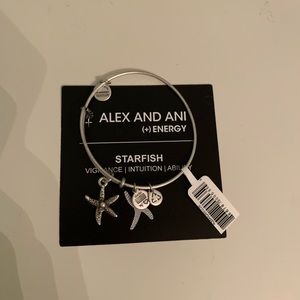 NWT Alex and Ani Bracelet